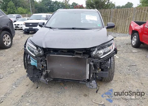 2019 Honda Hr-V Sport z USA, uszkodzony, nr VIN 3CZRU5H15KG710168